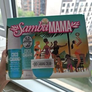 Sol de Janeiro Coco Cabana set